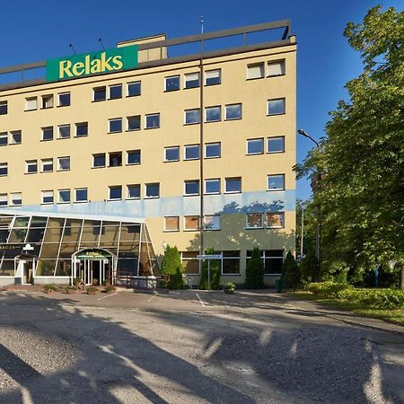 Hostel Relaks Ольштын Экстерьер фото