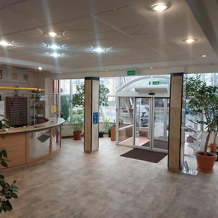Hostel Relaks Ольштын Экстерьер фото