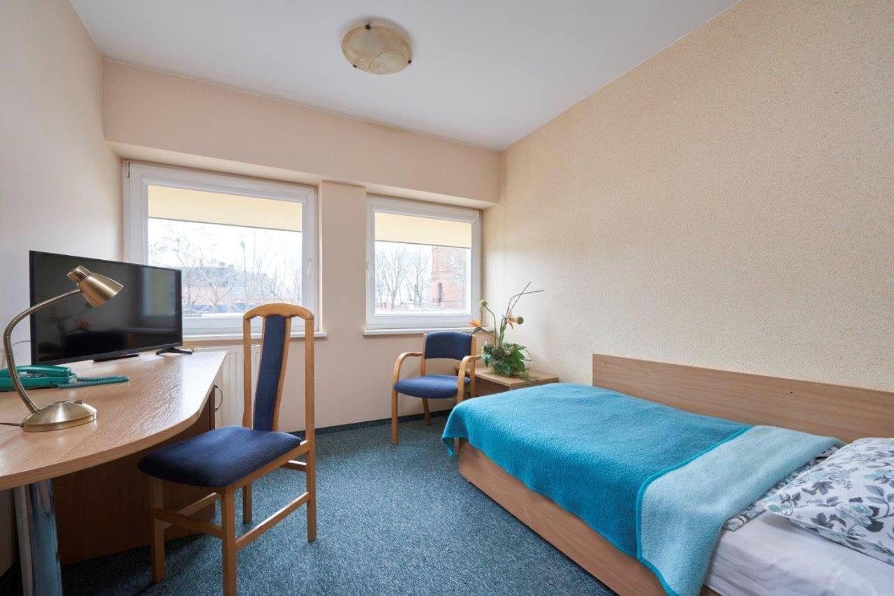 Hostel Relaks Ольштын Экстерьер фото