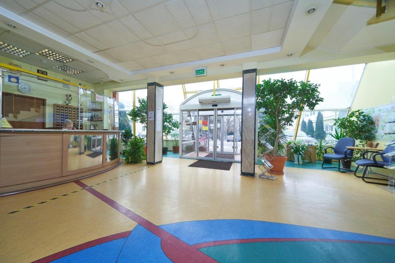 Hostel Relaks Ольштын Экстерьер фото