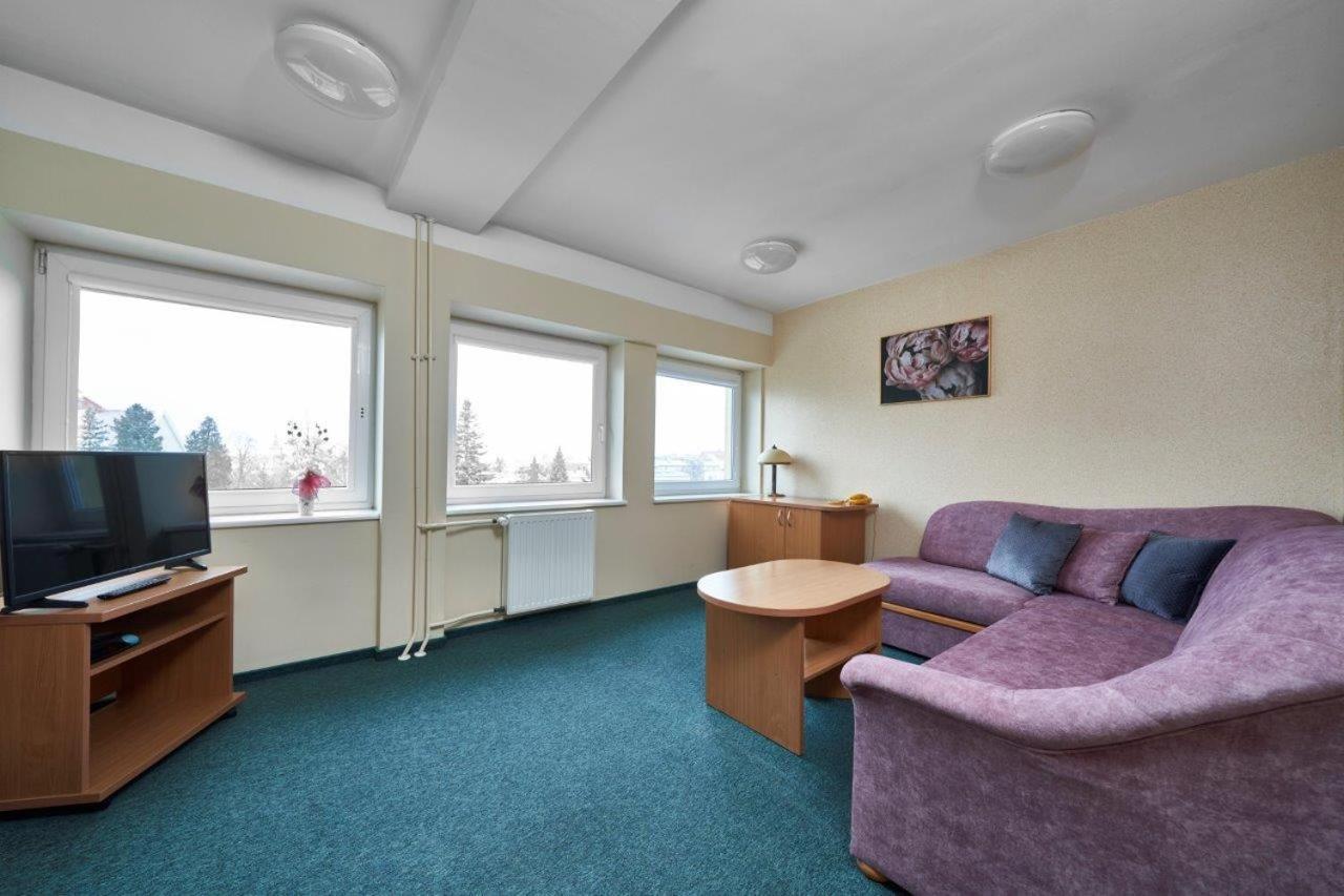 Hostel Relaks Ольштын Экстерьер фото