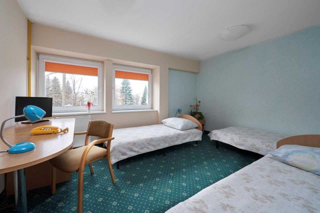Hostel Relaks Ольштын Экстерьер фото