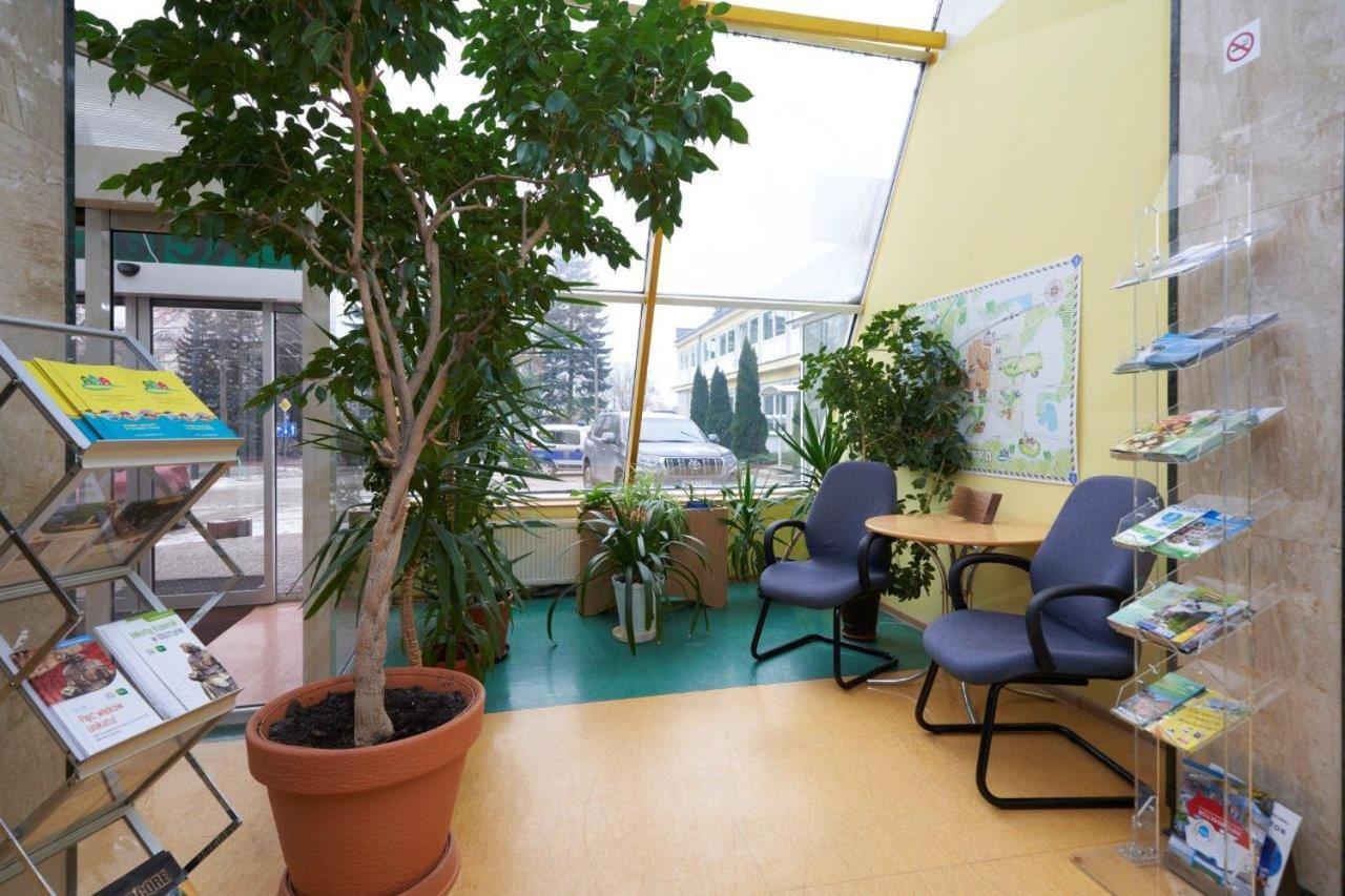 Hostel Relaks Ольштын Экстерьер фото