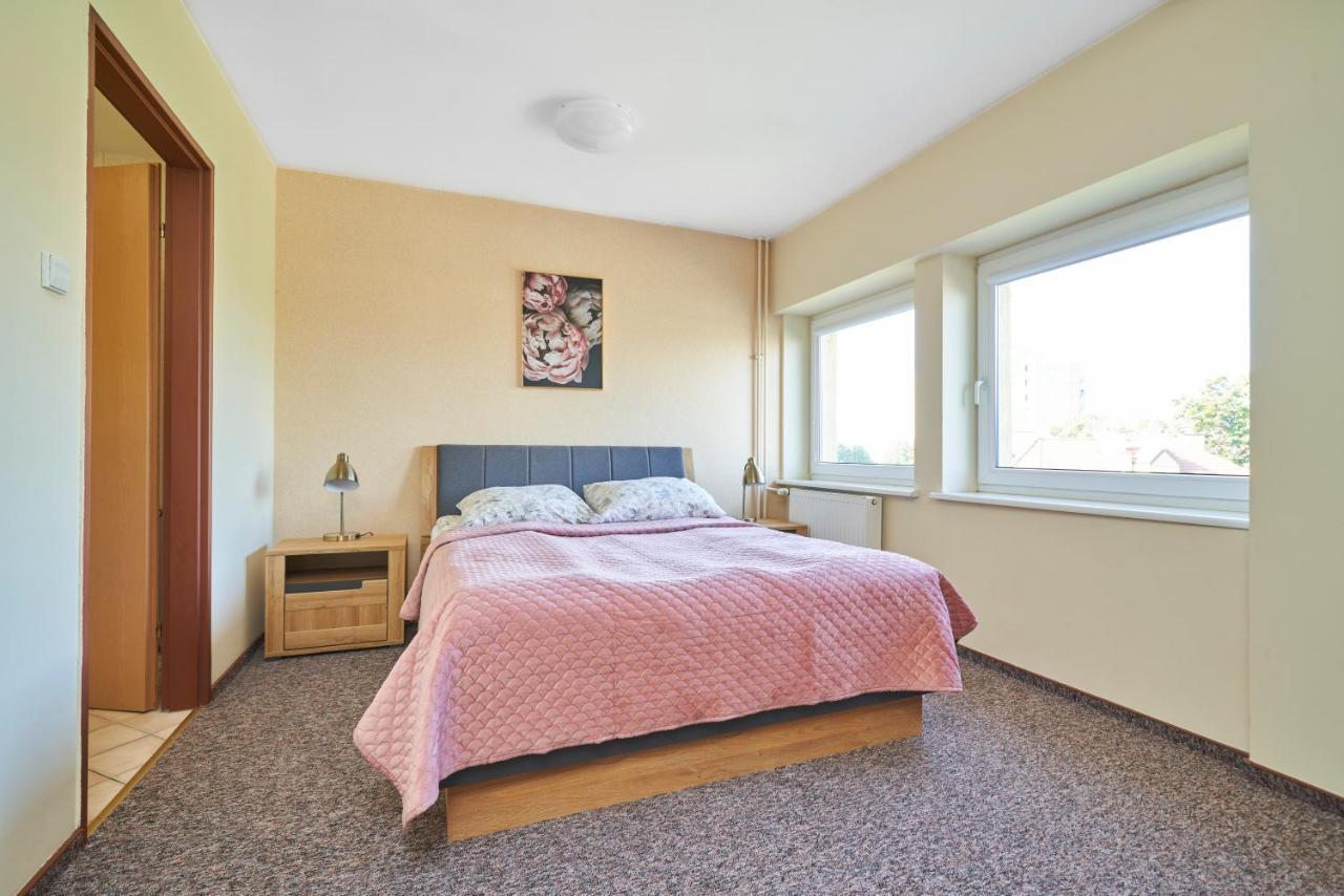 Hostel Relaks Ольштын Экстерьер фото