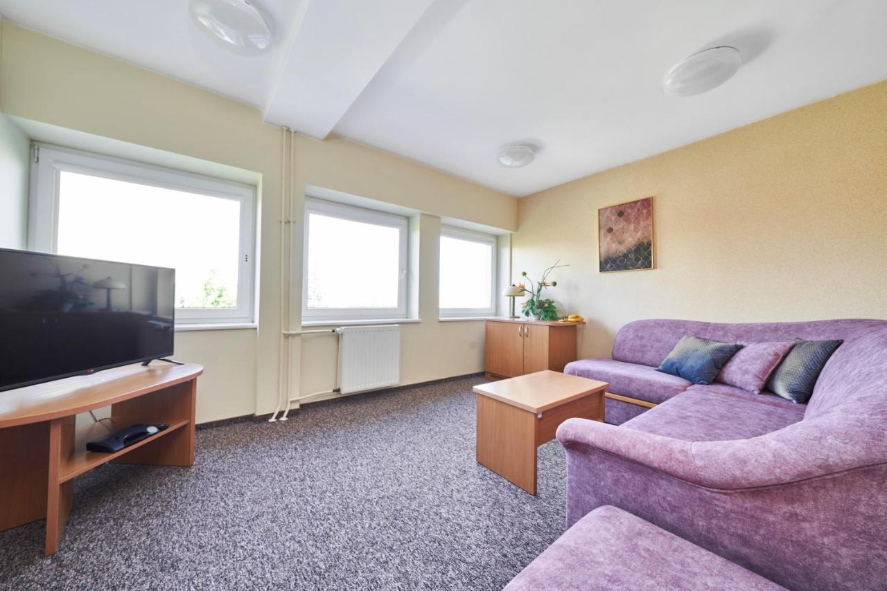 Hostel Relaks Ольштын Экстерьер фото