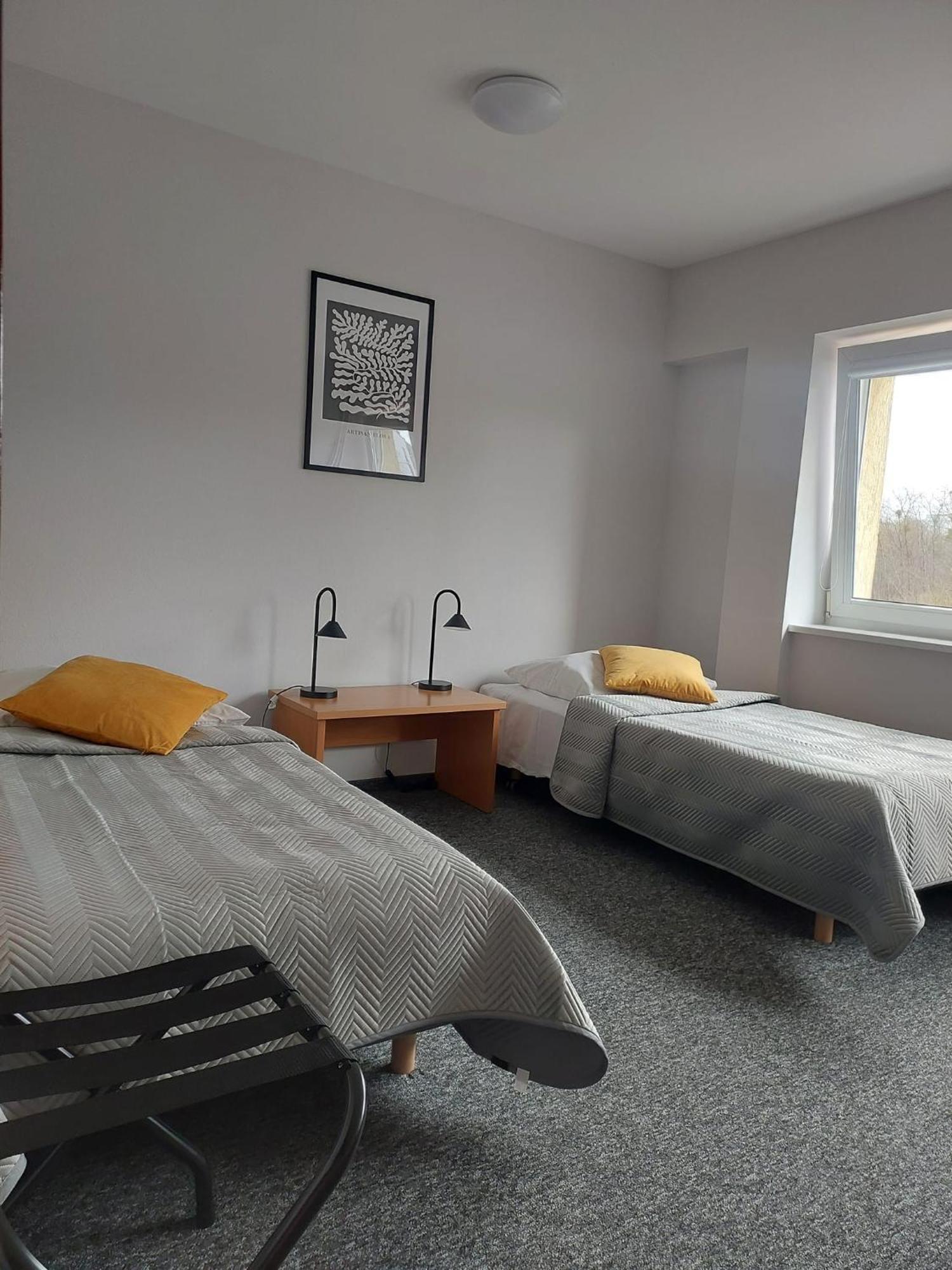 Hostel Relaks Ольштын Экстерьер фото
