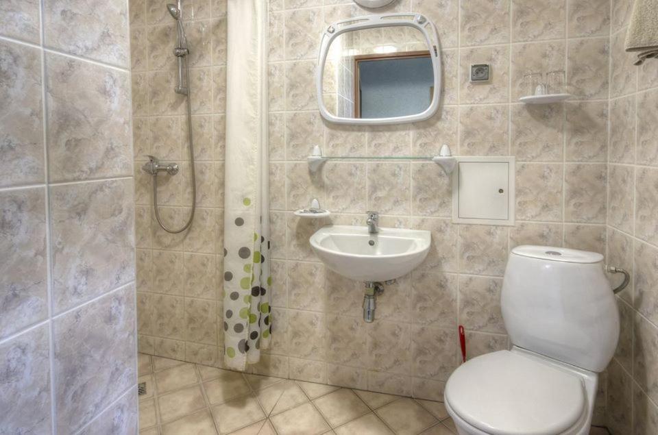 Hostel Relaks Ольштын Экстерьер фото